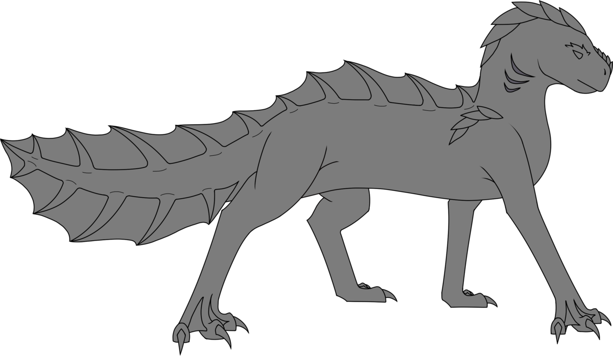 Coralthrill, a water dragon species