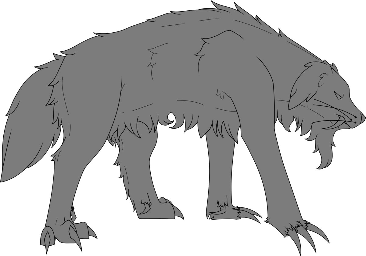 Glacialfang, a ice dragon species