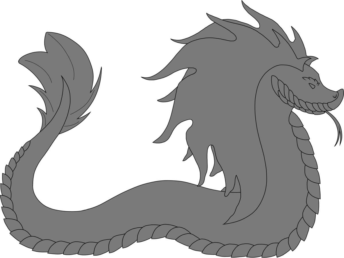 Sparkserpent, a fire dragon species
