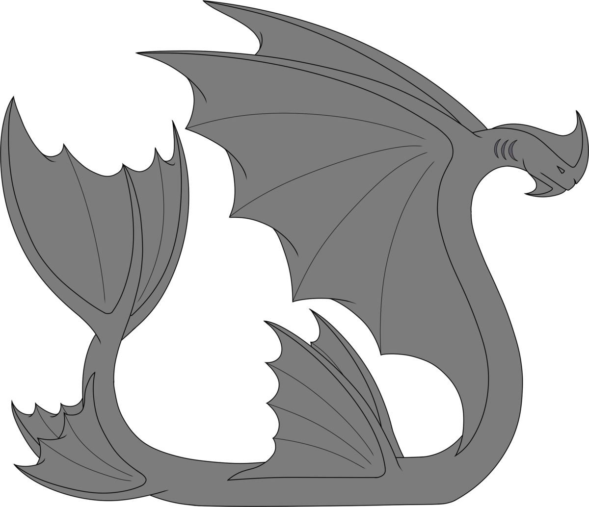 Waveskimmer, a water dragon species